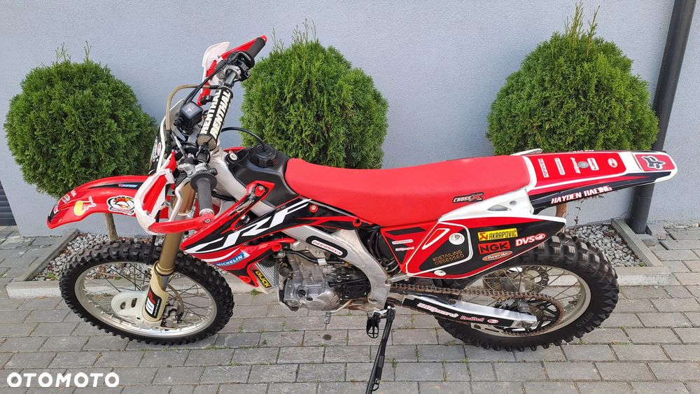 Honda CRF