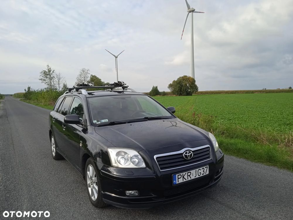 Toyota Avensis 2.0 D-4D Sol - 1