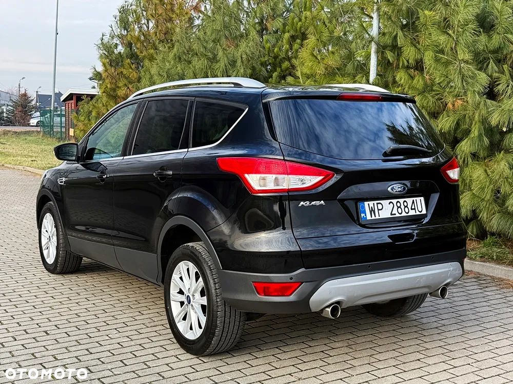 Ford Kuga 2.0 TDCi 2x4 Titanium - 13