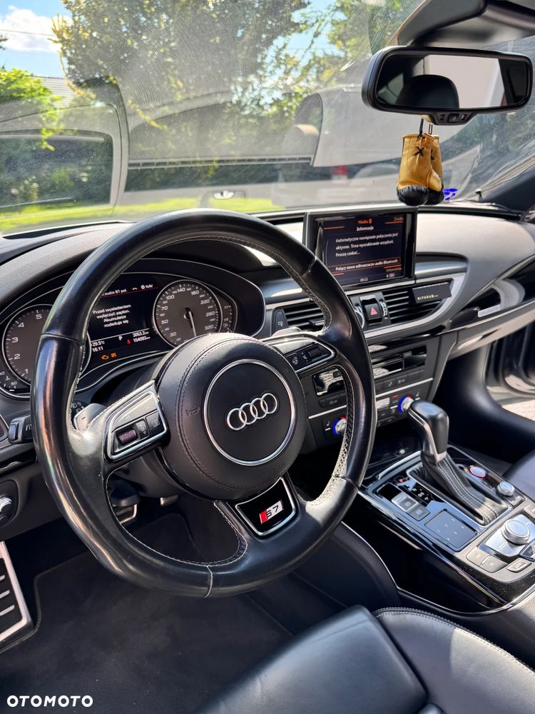 Audi S7 Sportback - 33