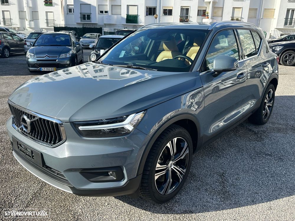 Volvo XC 40 1.5 T5 PHEV Momentum Plus - 2