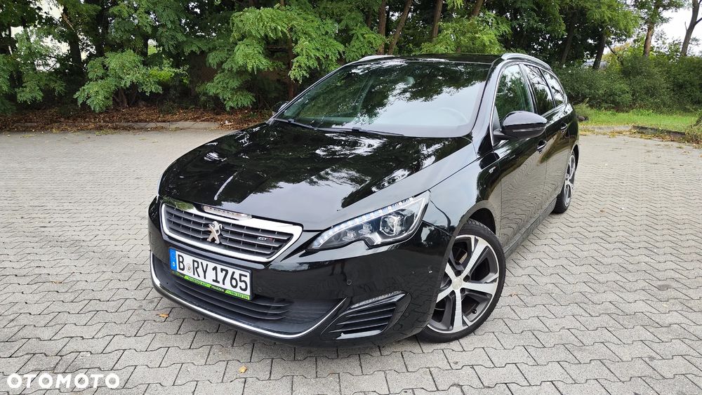Peugeot 308 THP 205 GT - 2