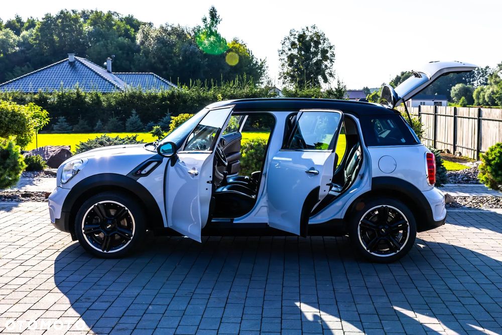 MINI Countryman Cooper S - 13