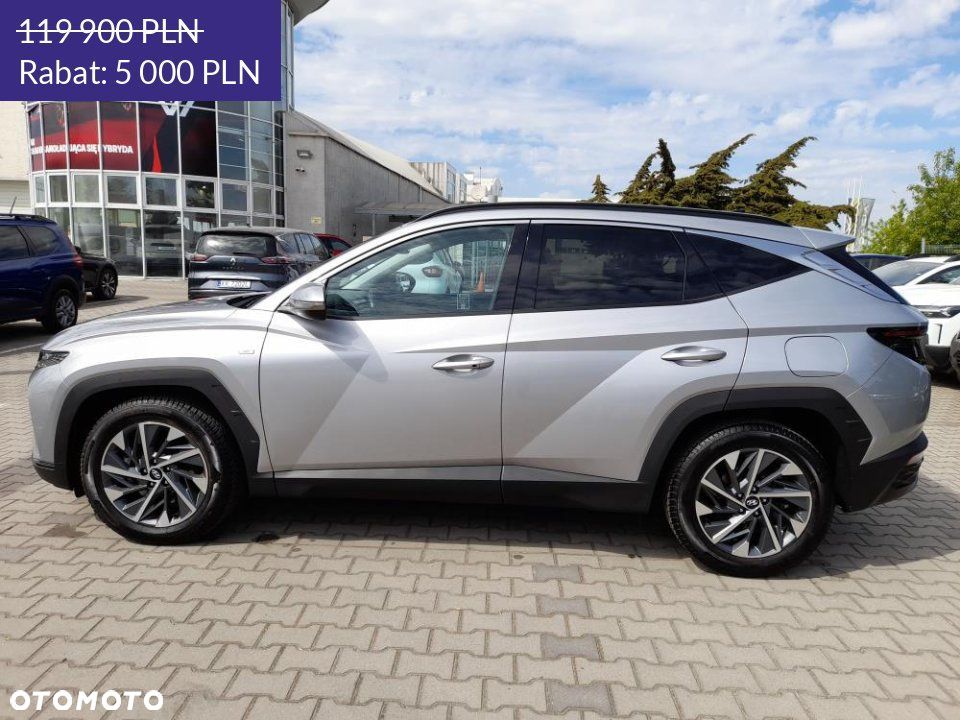 Hyundai Tucson - 9