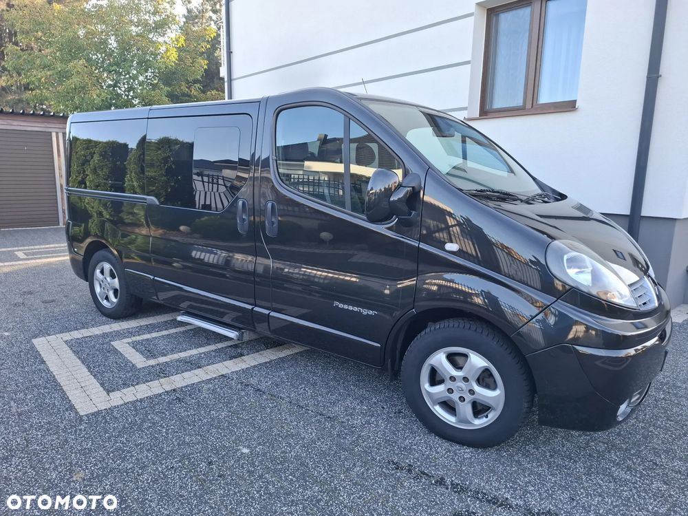 Renault Trafic Grand Passenger Pack Clim - 6