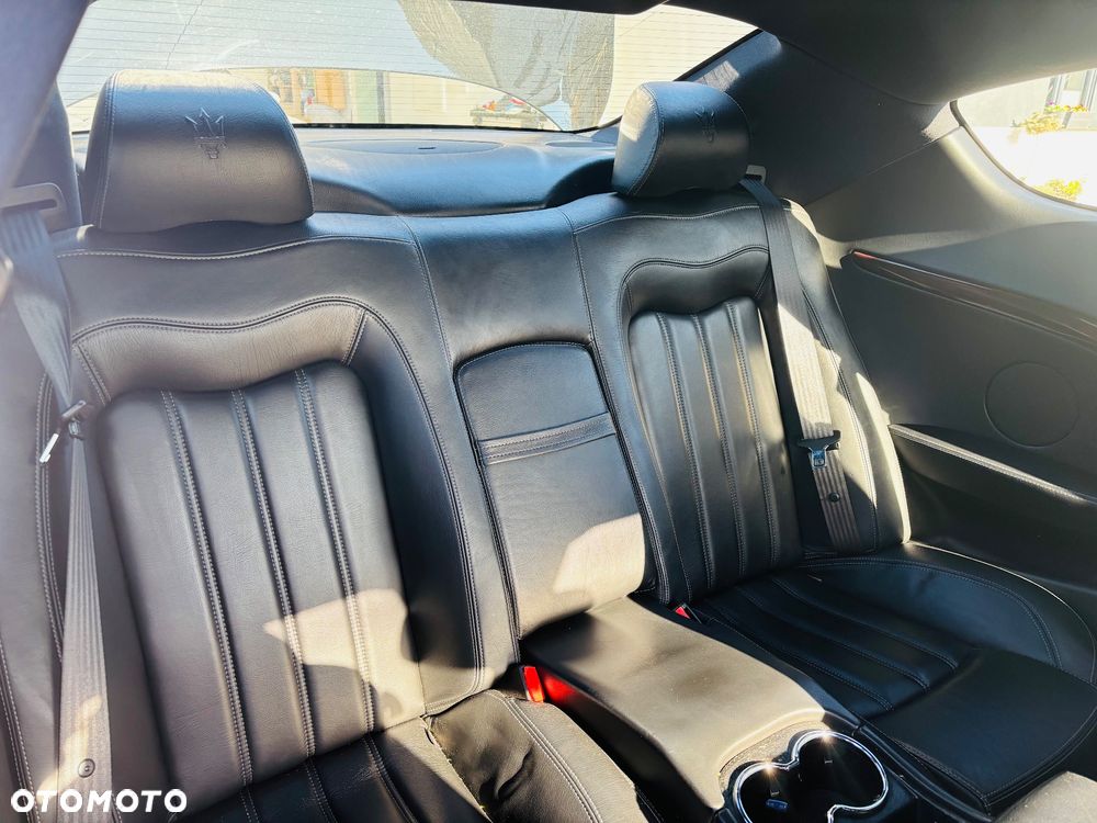Maserati GranTurismo Automat - 19