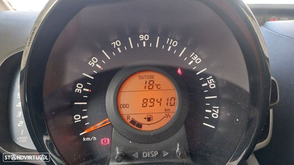 Citroën C1 1.0 VTi Feel - 7
