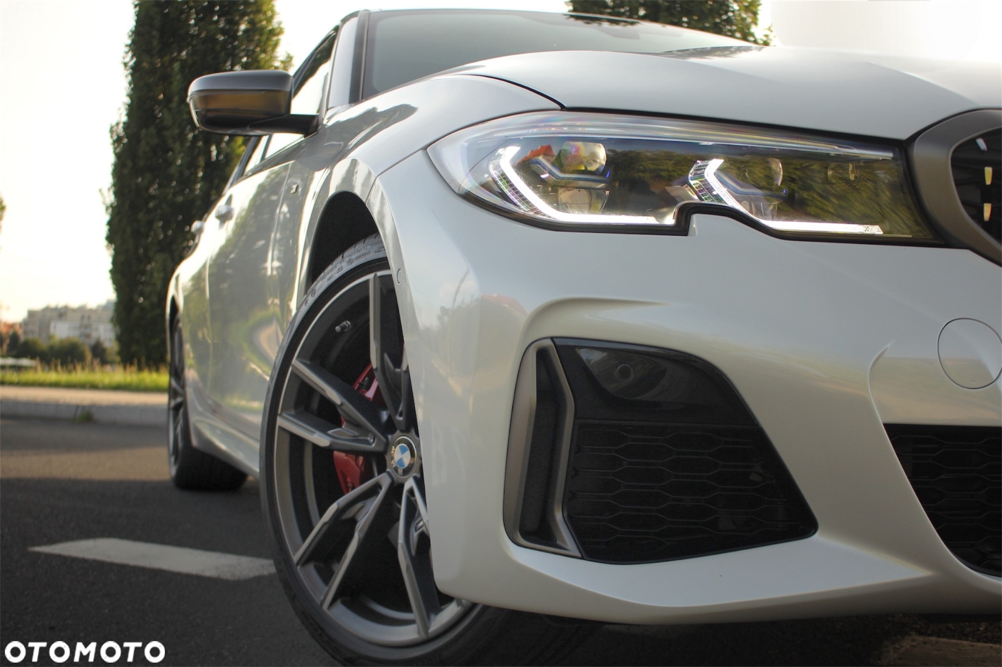 BMW Seria 3 M340i xDrive - 4
