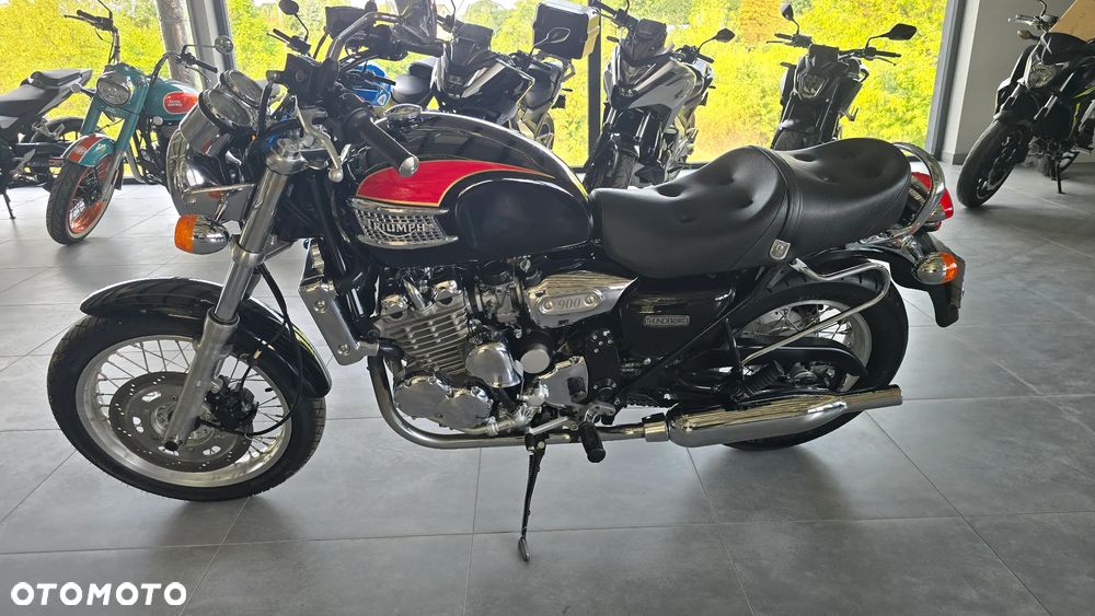Triumph Thunderbird - 1