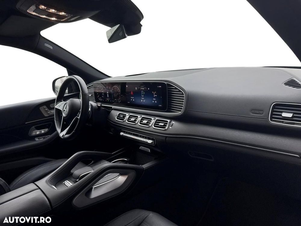 Mercedes-Benz GLE - 12