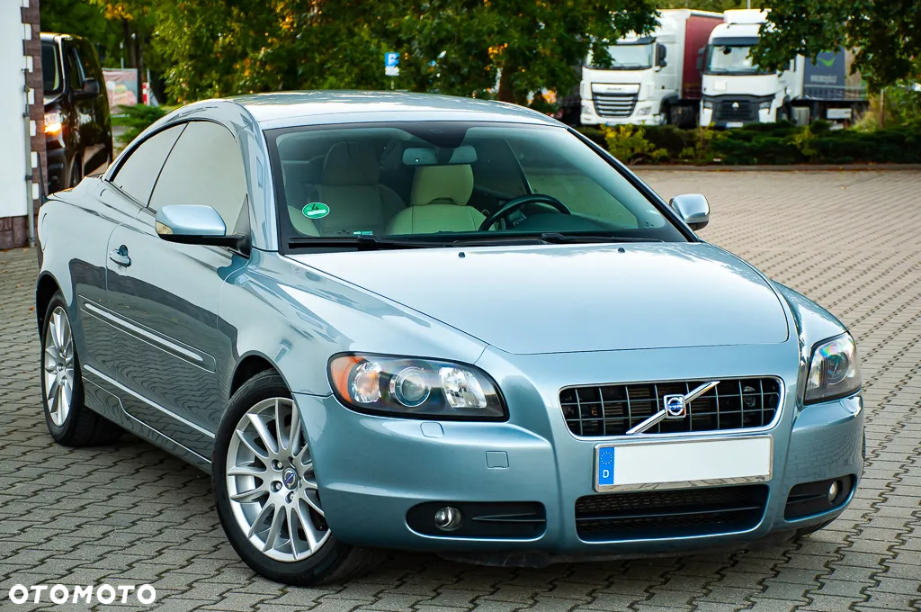 Volvo C70 2.4i Summum - 21