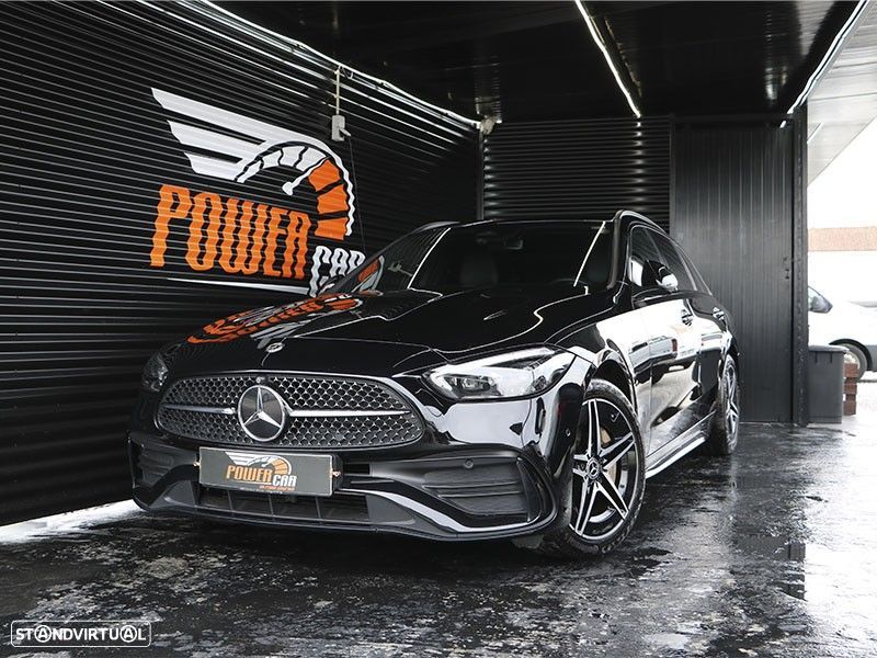 Mercedes-Benz C 300 e AMG Line - 1