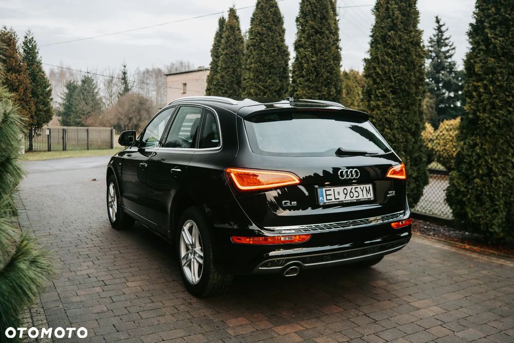 Audi Q5 2.0 TDI Quattro Sport S tronic - 29
