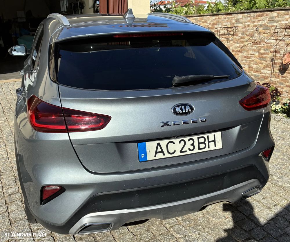 Kia XCeed 1.6 CRDi Tech - 5