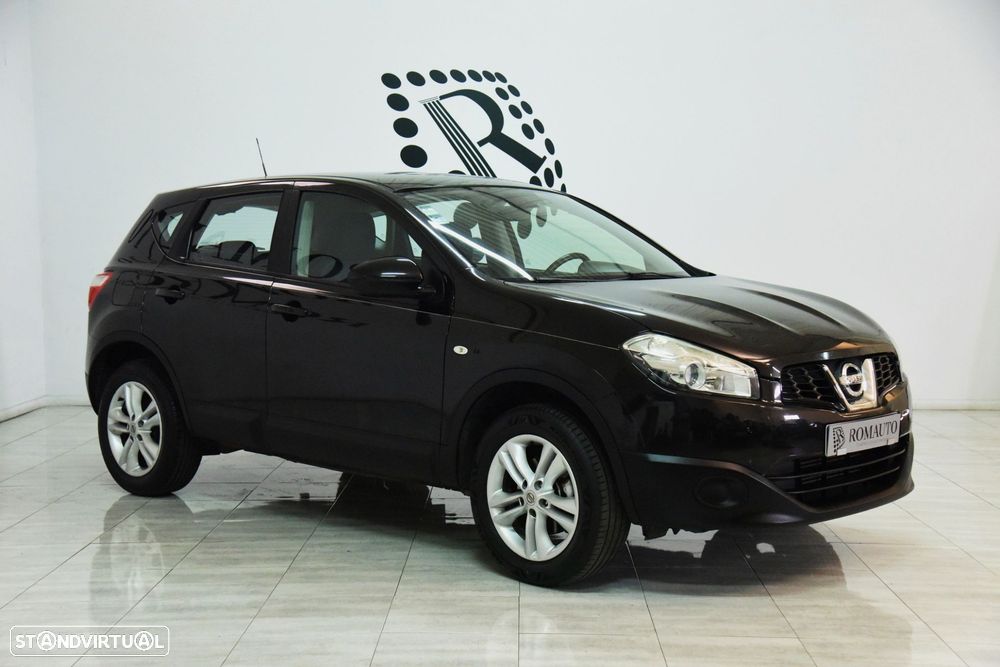 Nissan Qashqai 1.5 dCi Acenta 129g - 4