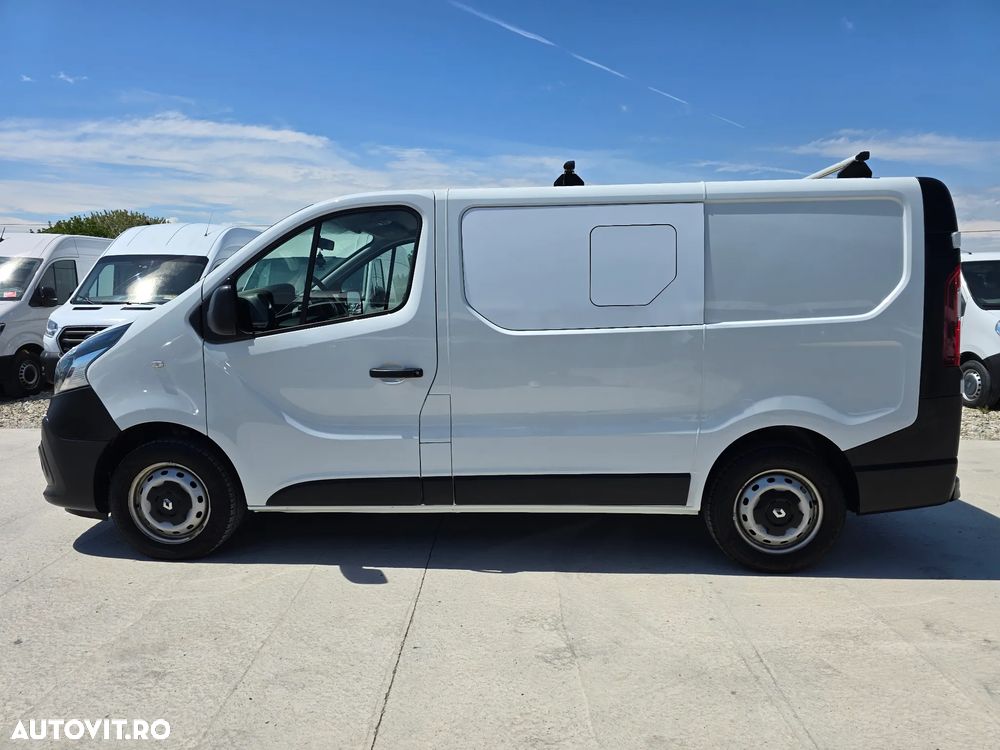 Renault Trafic L1H1 - 11