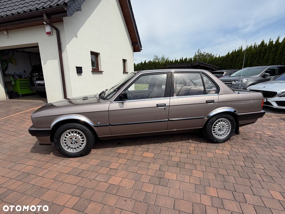 BMW Seria 3 - 5
