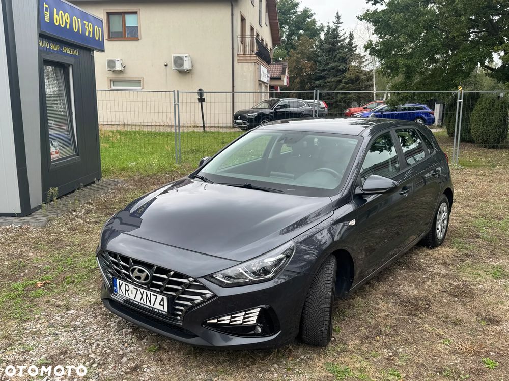 Hyundai i30 1.5 DPI Modern - 8