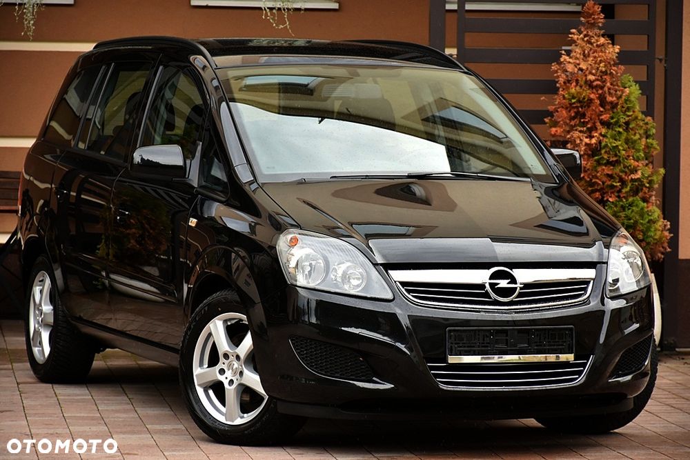 Opel Zafira 1.8 Edition 111 Jahre - 1