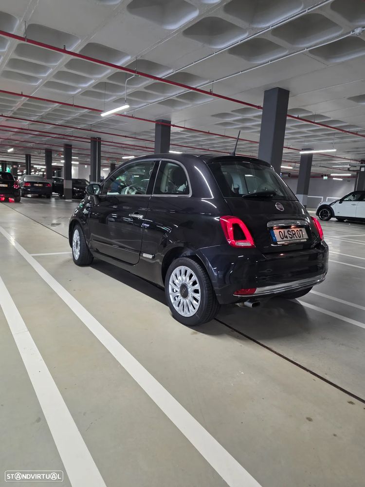Fiat 500 1.2 Sport - 10