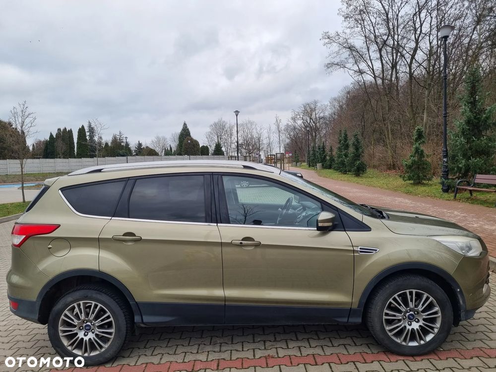 Ford Kuga 2.0 TDCi Titanium - 7