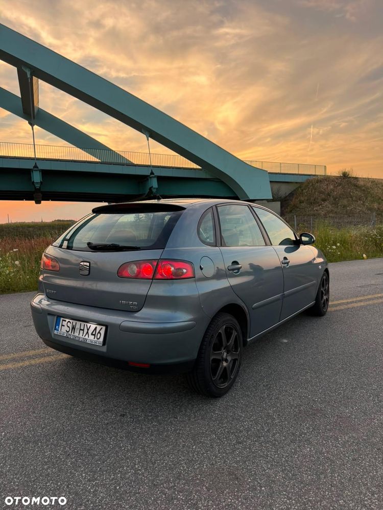 Seat Ibiza - 9