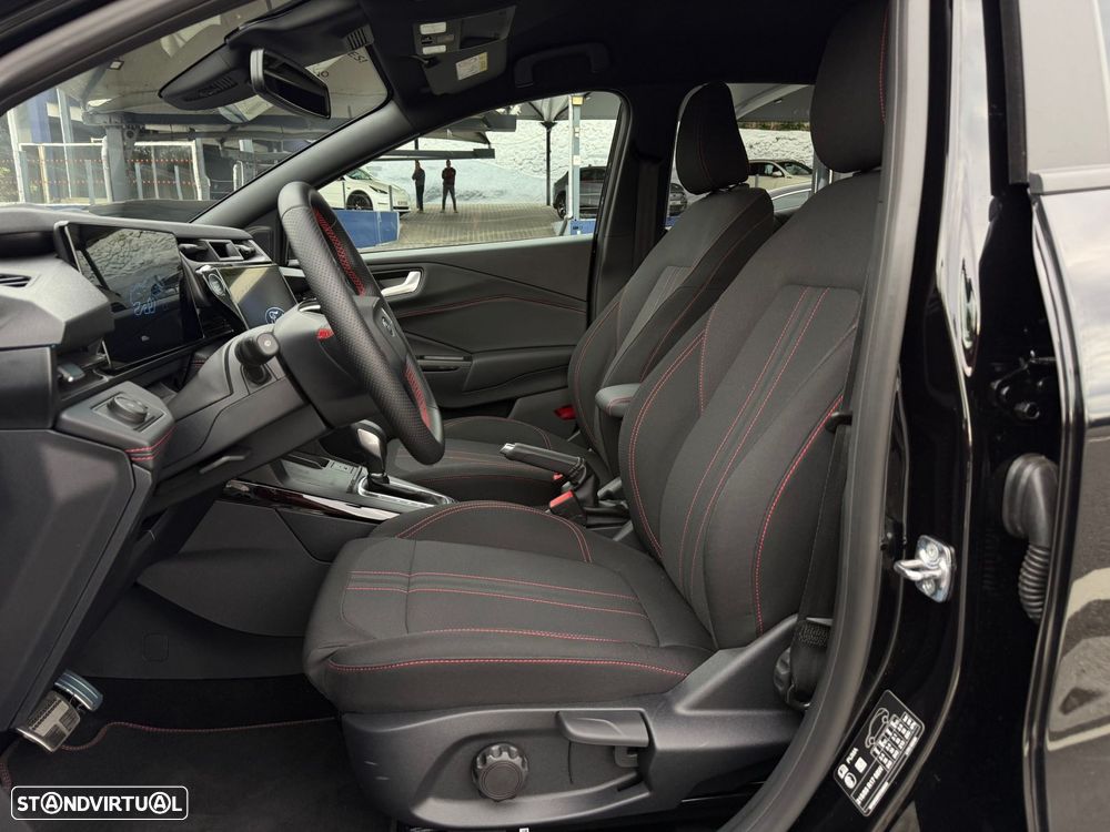 Ford Puma - 44