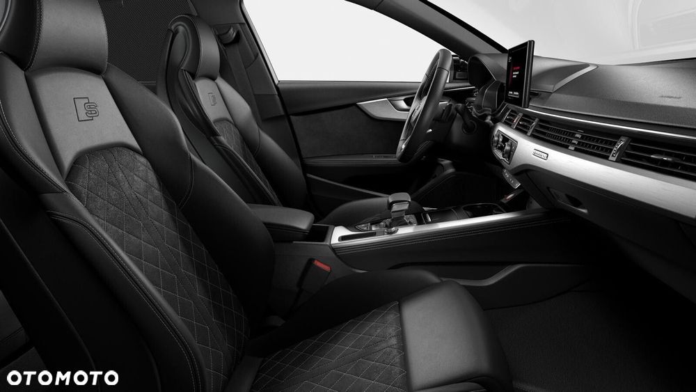 Audi S4 Avant TDI mHEV Quattro Tiptronic - 5