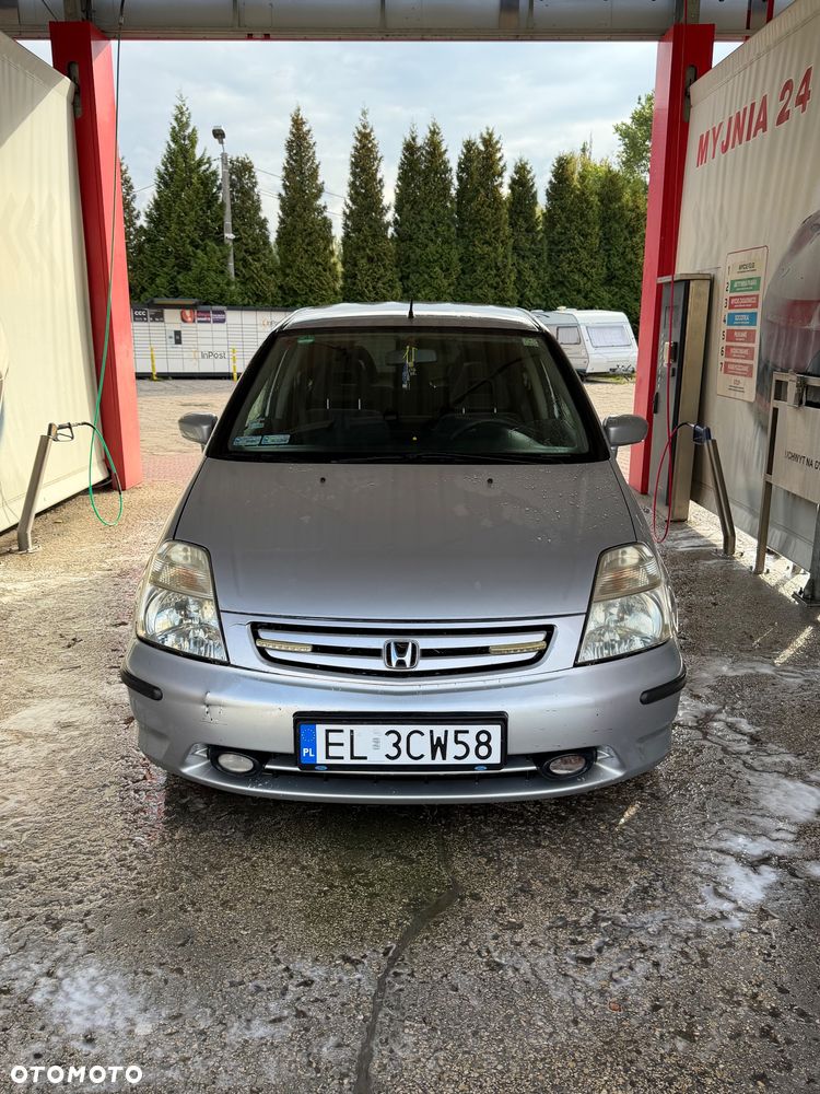 Honda Stream