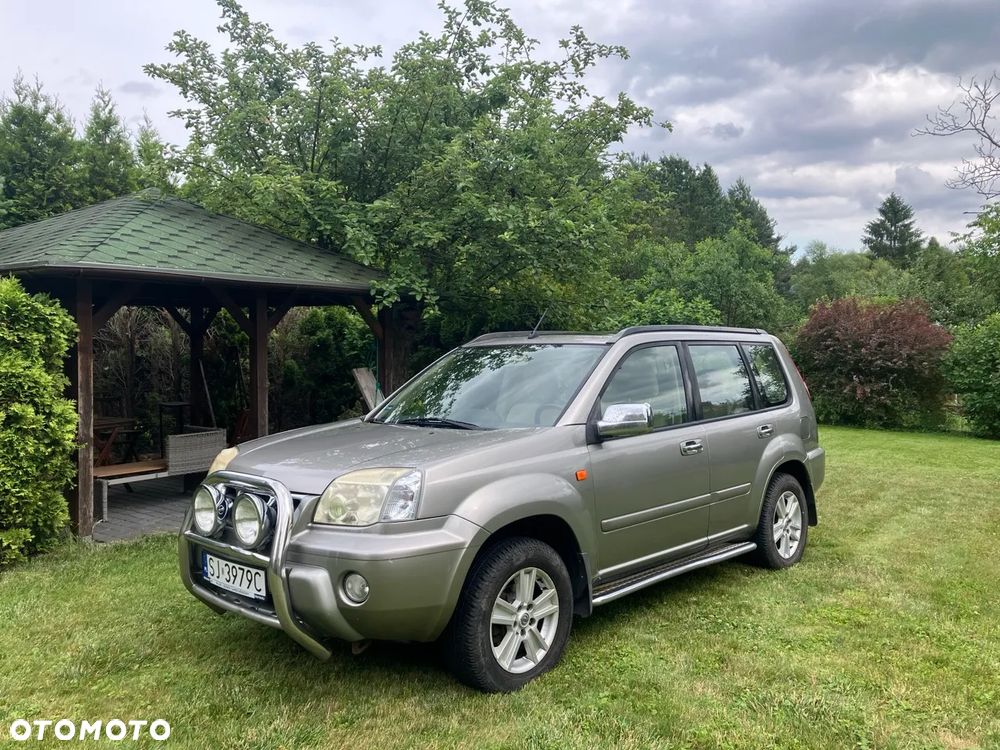 Nissan X-Trail 2.0 Comfort - 1