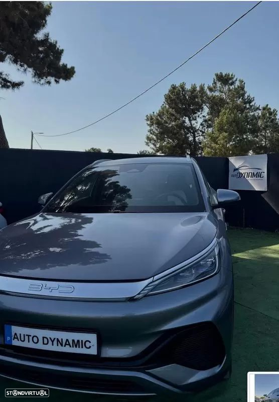 BYD Atto 3 60.48 kWh Comfort - 10