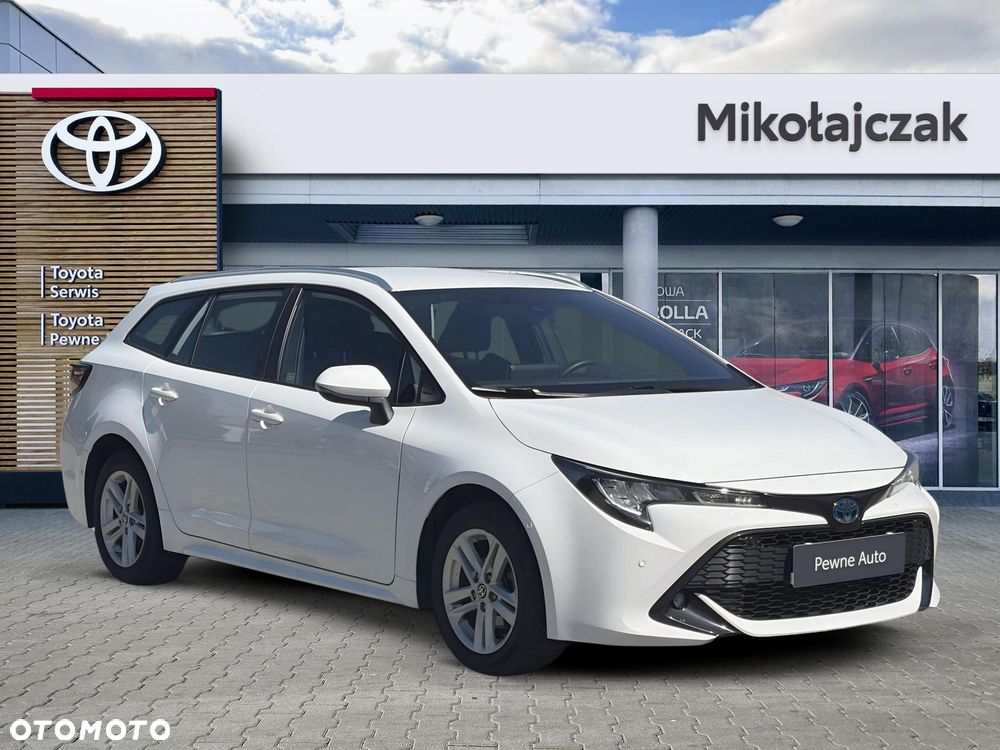 Toyota Corolla 1.8 Hybrid Comfort - 5