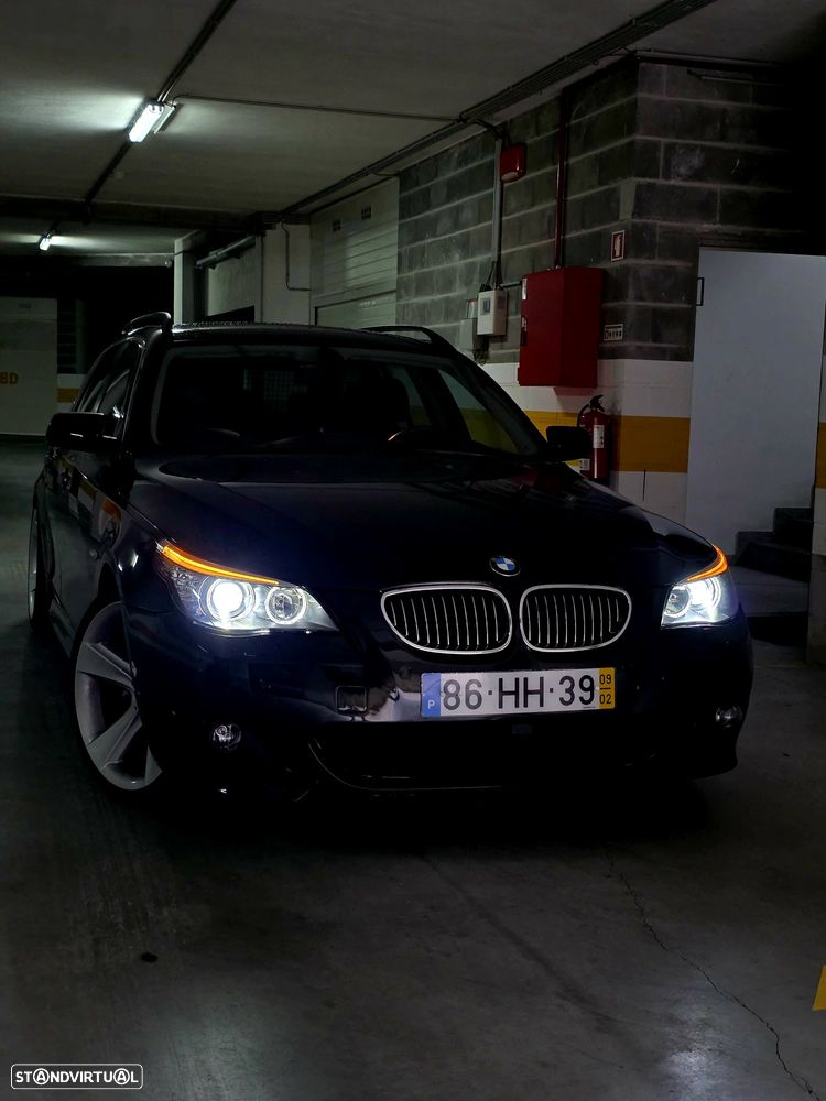 BMW 530 i Pack M Auto - 1