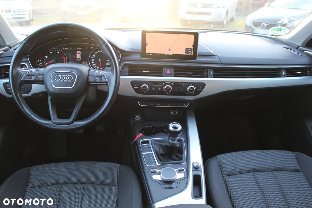 Audi A4 Avant 2.0 TDI ultra - 18