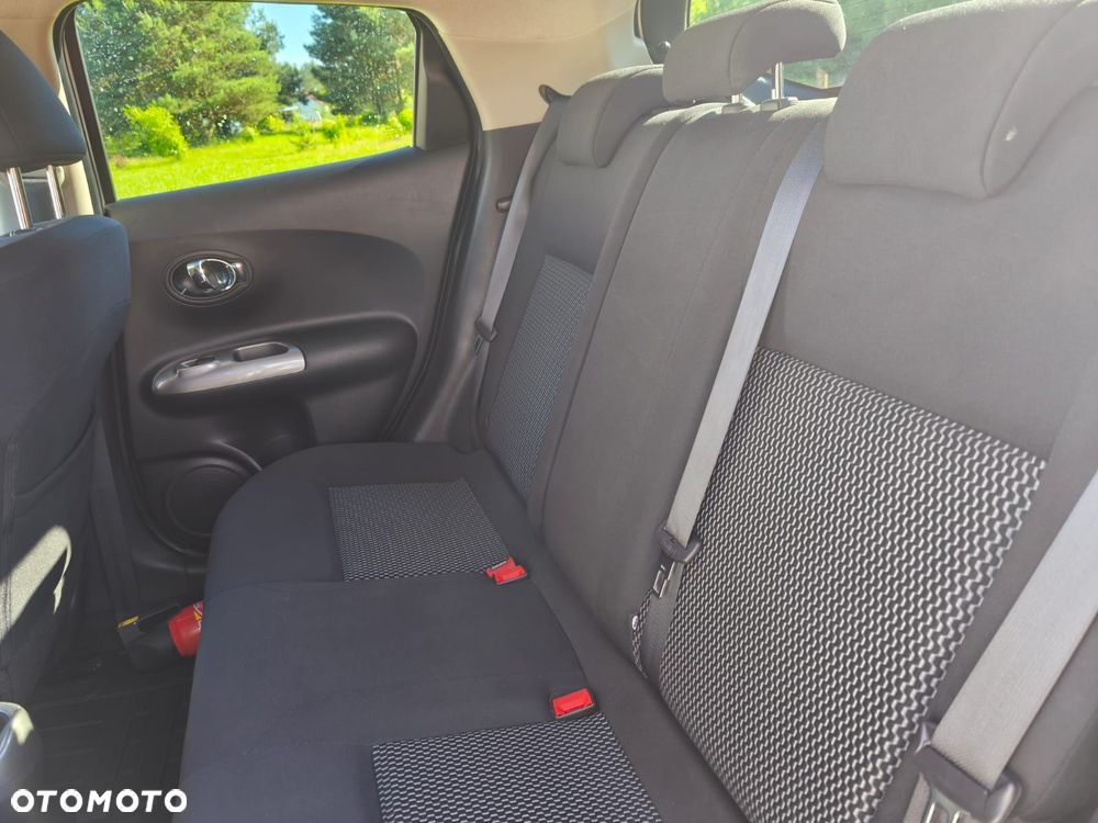Nissan Juke 1.6 Acenta Xtronic EU6 - 15