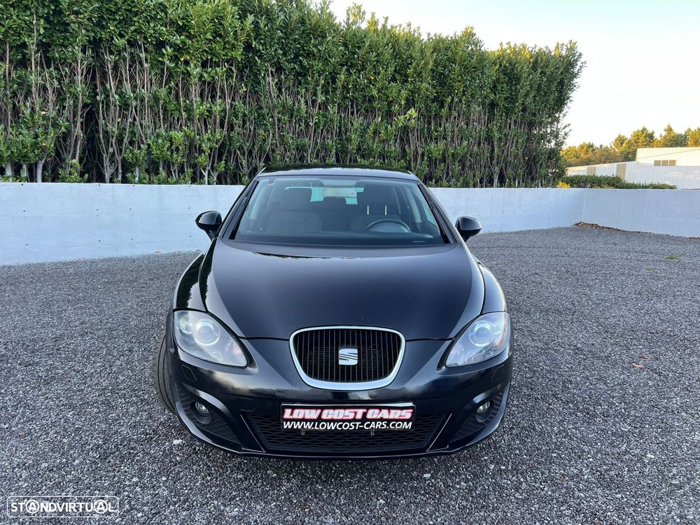 SEAT Leon 1.6 TDI Ecomotive Copa Plus - 9
