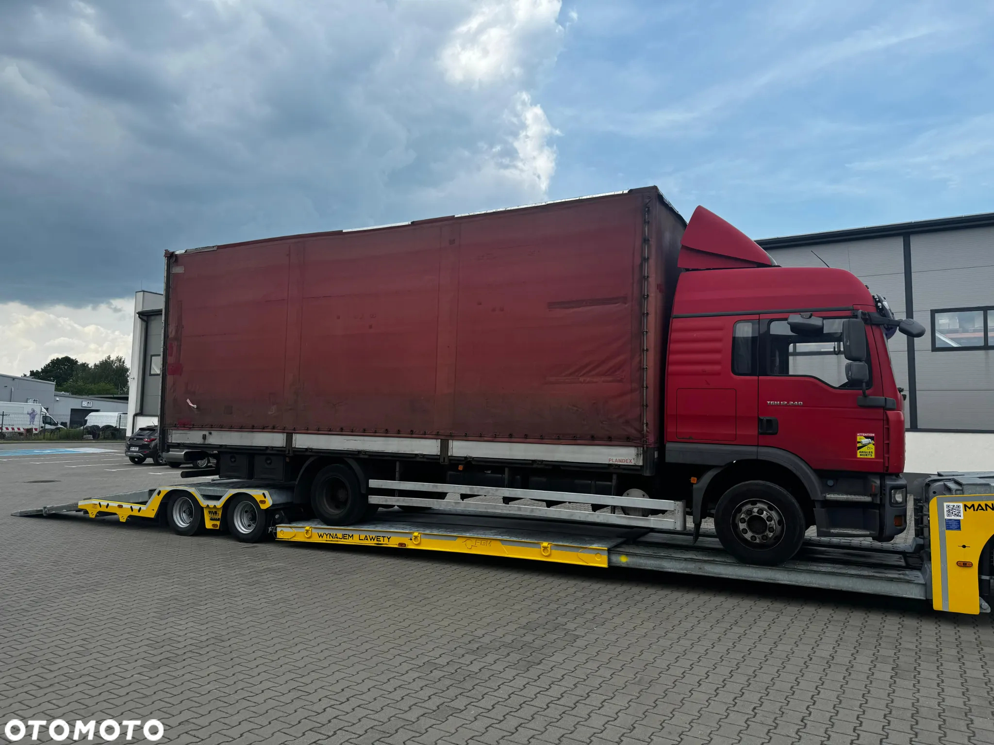 Inny FGM TRAILERS FGM28 - 19