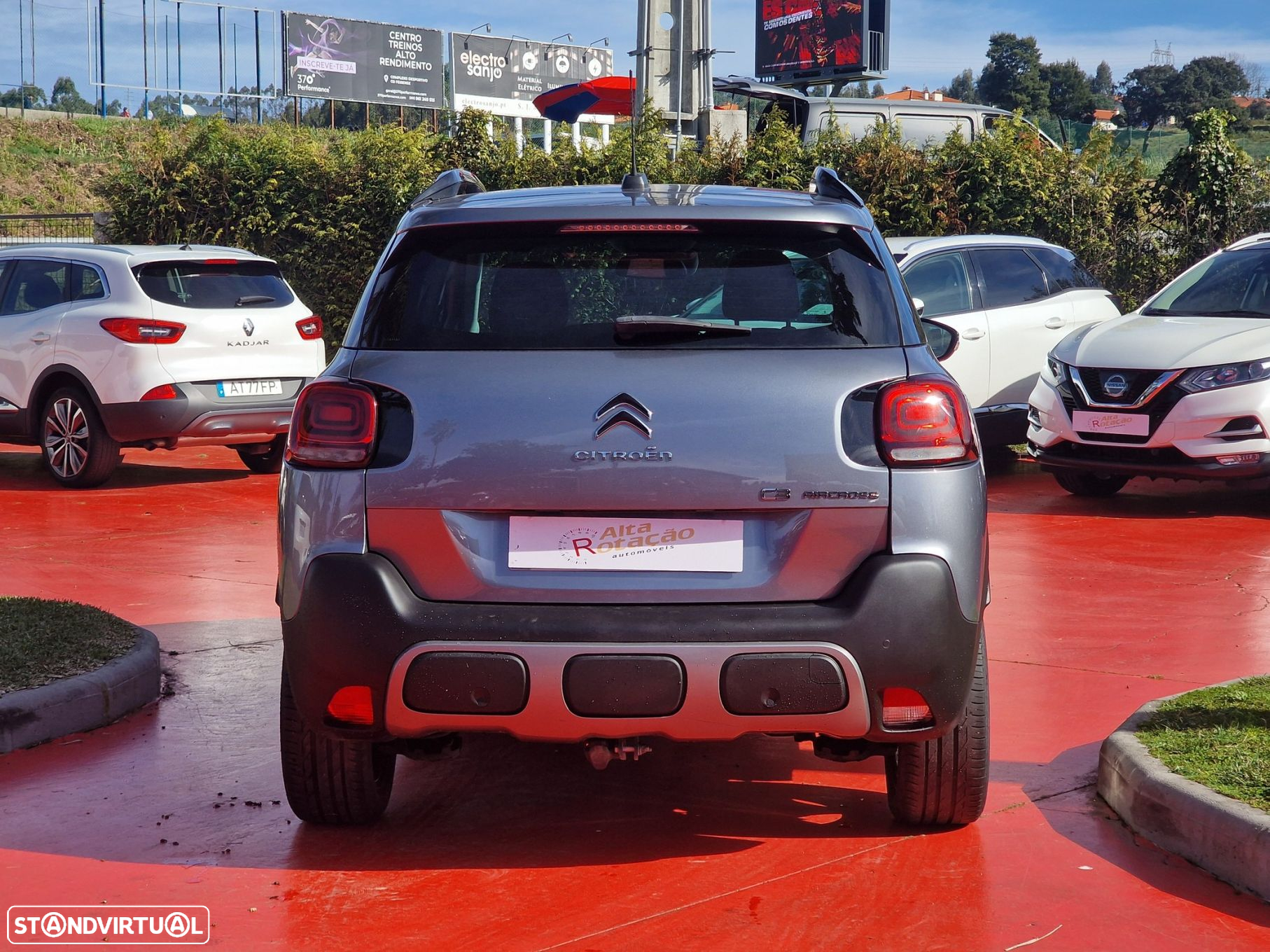 Citroën C3 Aircross 1.2 PureTech Shine - 4