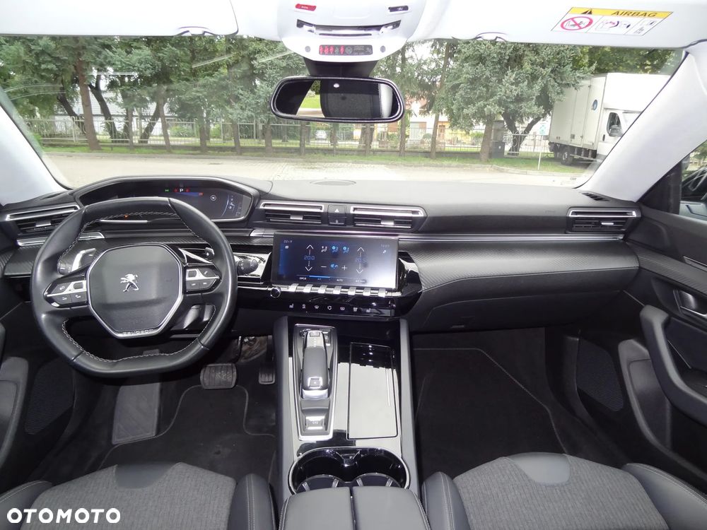 Peugeot 508 2.0 BlueHDi Allure S&S EAT8 - 5