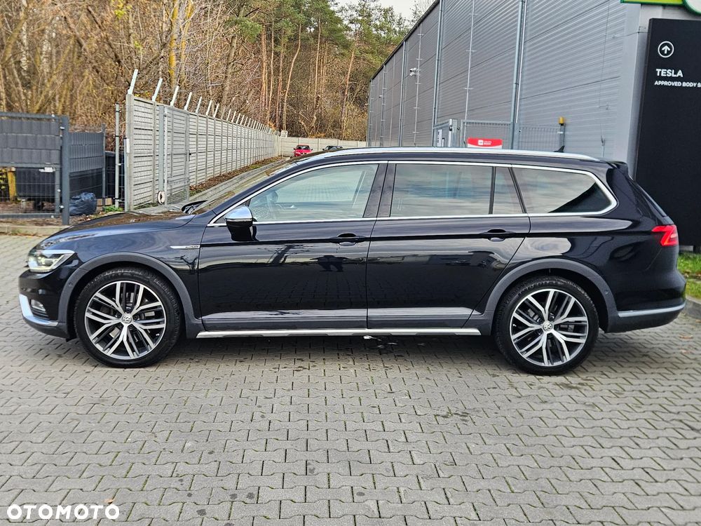 Volkswagen Passat Variant 2.0 TDI SCR 4Motion DSG Highline - 5
