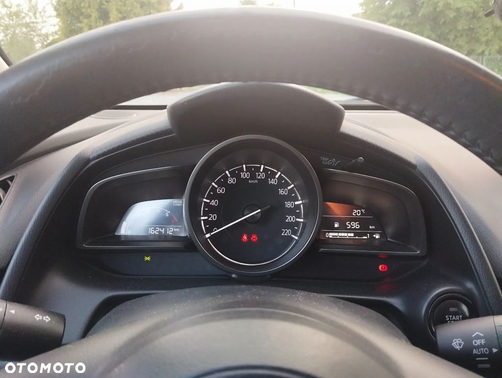 Mazda CX-3 SKYACTIV-D 105 AWD Sports-Line - 13