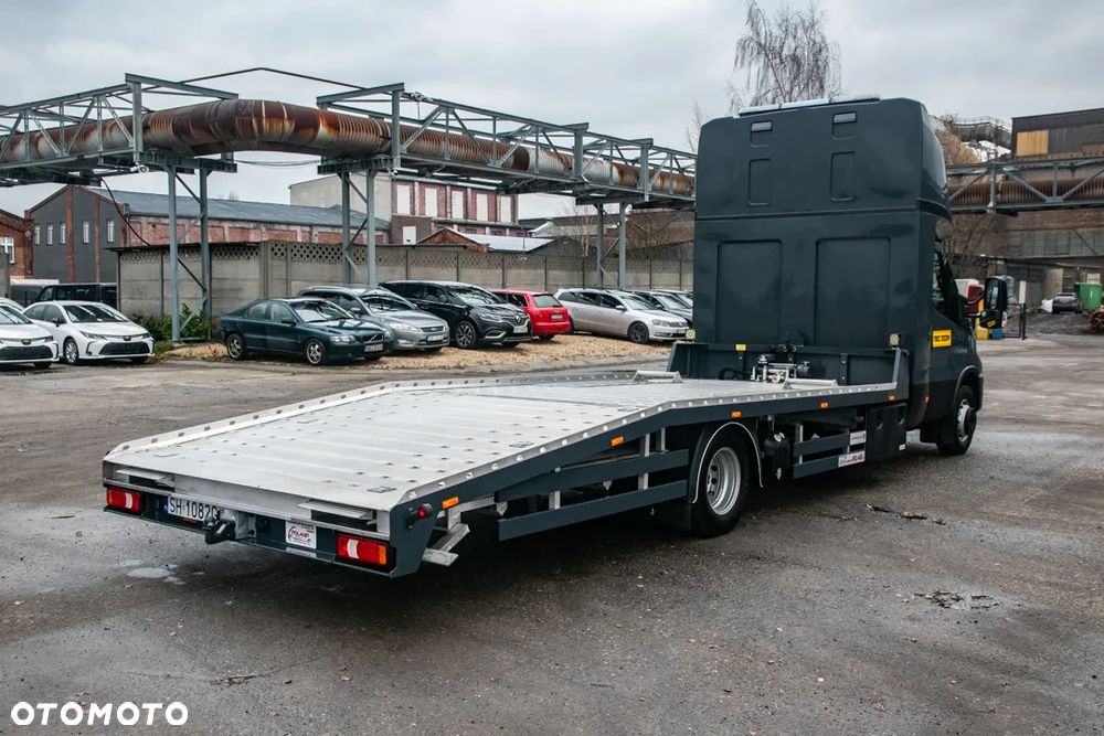 Iveco Daily 70C18HA8/P Hi-Matic Autolaweta Pomoc Drogowa 3.0 180KM - 15