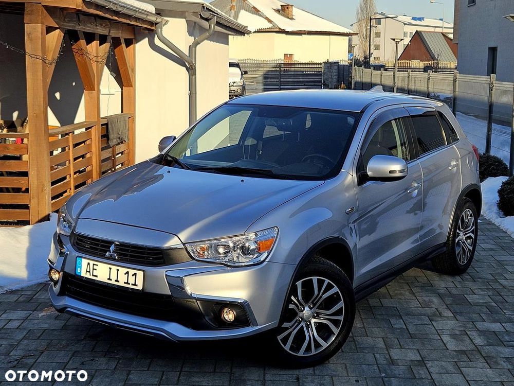 Mitsubishi ASX 1.6 DID Invite AS&G - 5