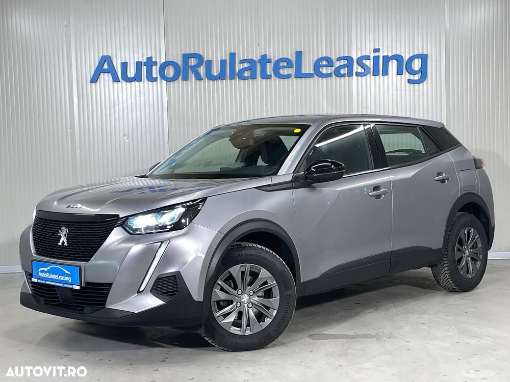 Peugeot 2008 1.2 PureTech EAT8 STT Active Pack - 2