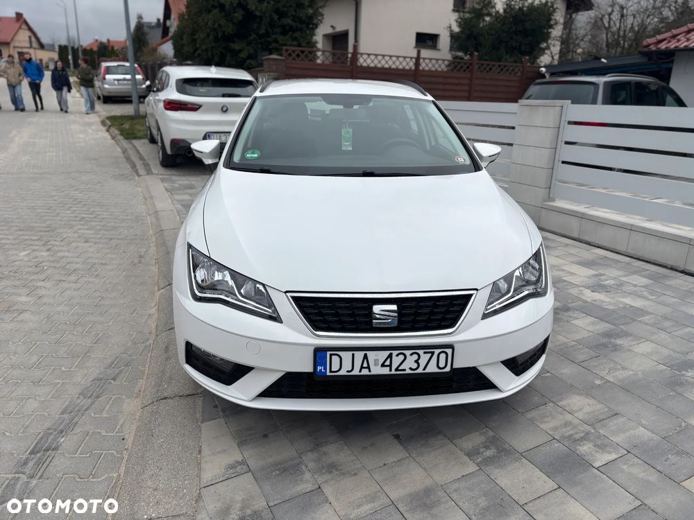 Seat Leon 1.2 TSI Style - 5