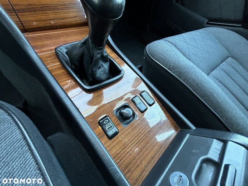 Mercedes-Benz Klasa E - 13