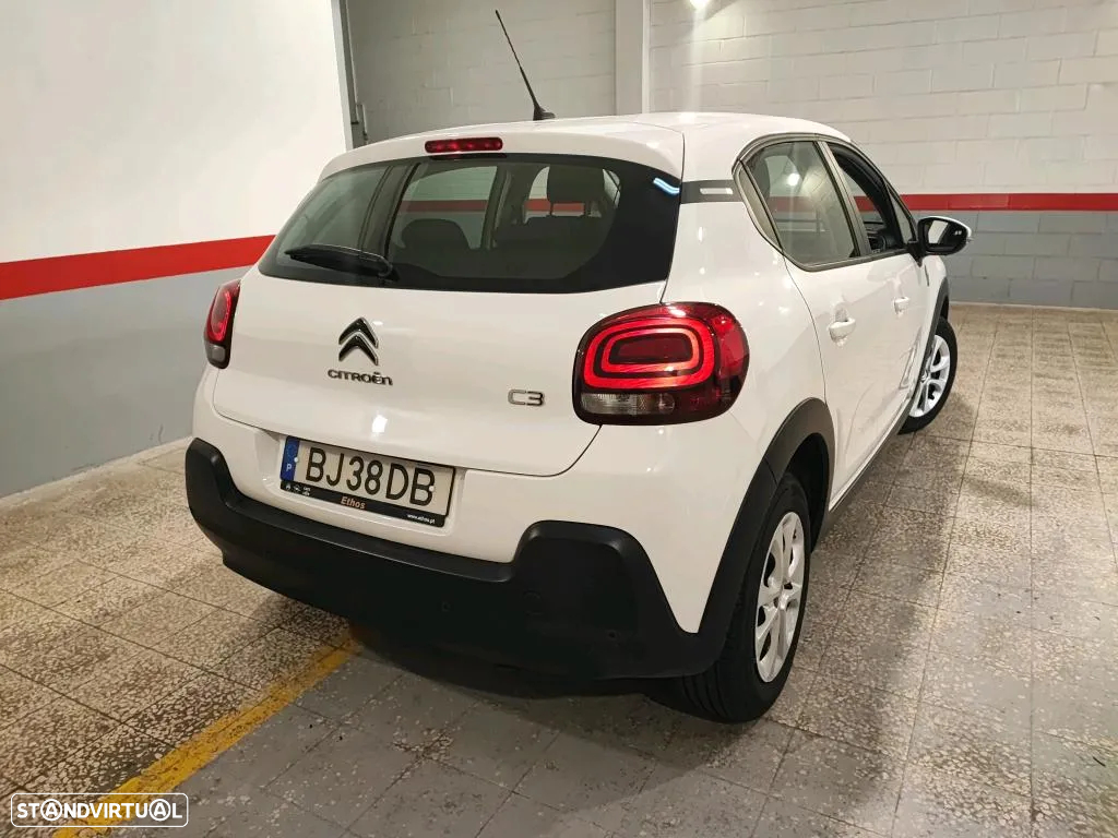 Citroën C3 1.2 PureTech YOU! - 3