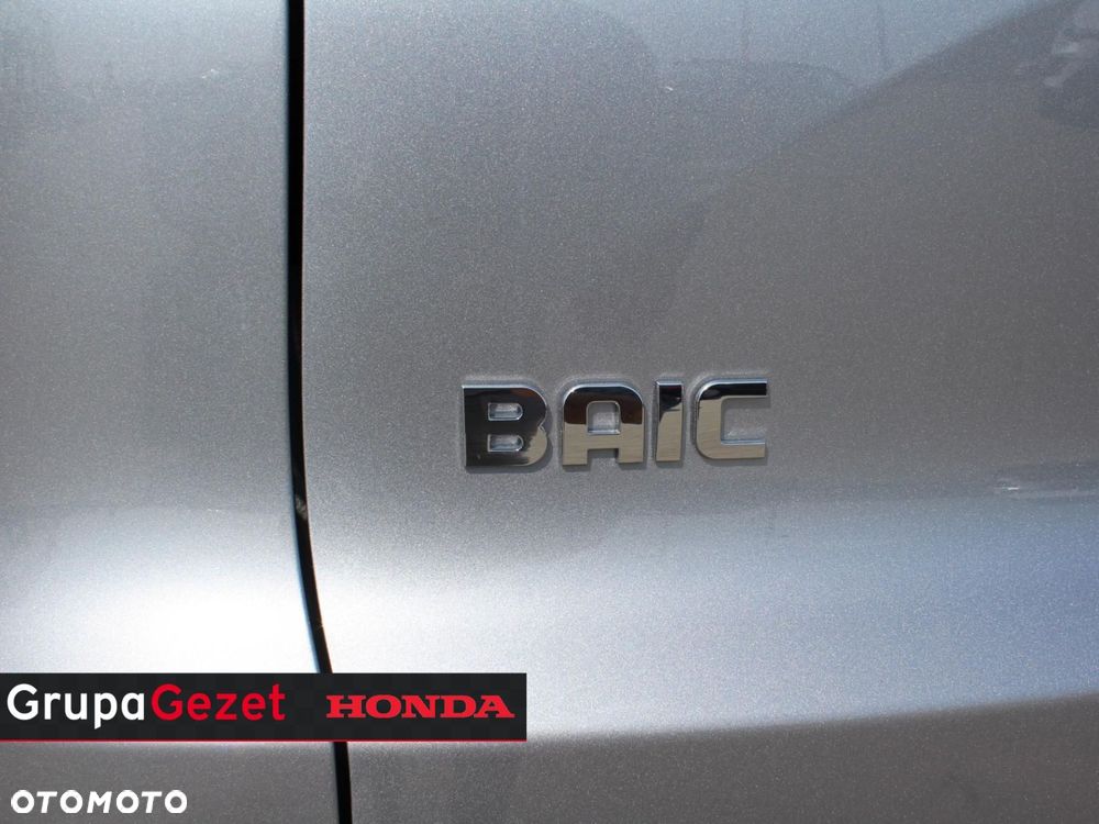 BAIC 7 1.5T Luxury DCT - 9
