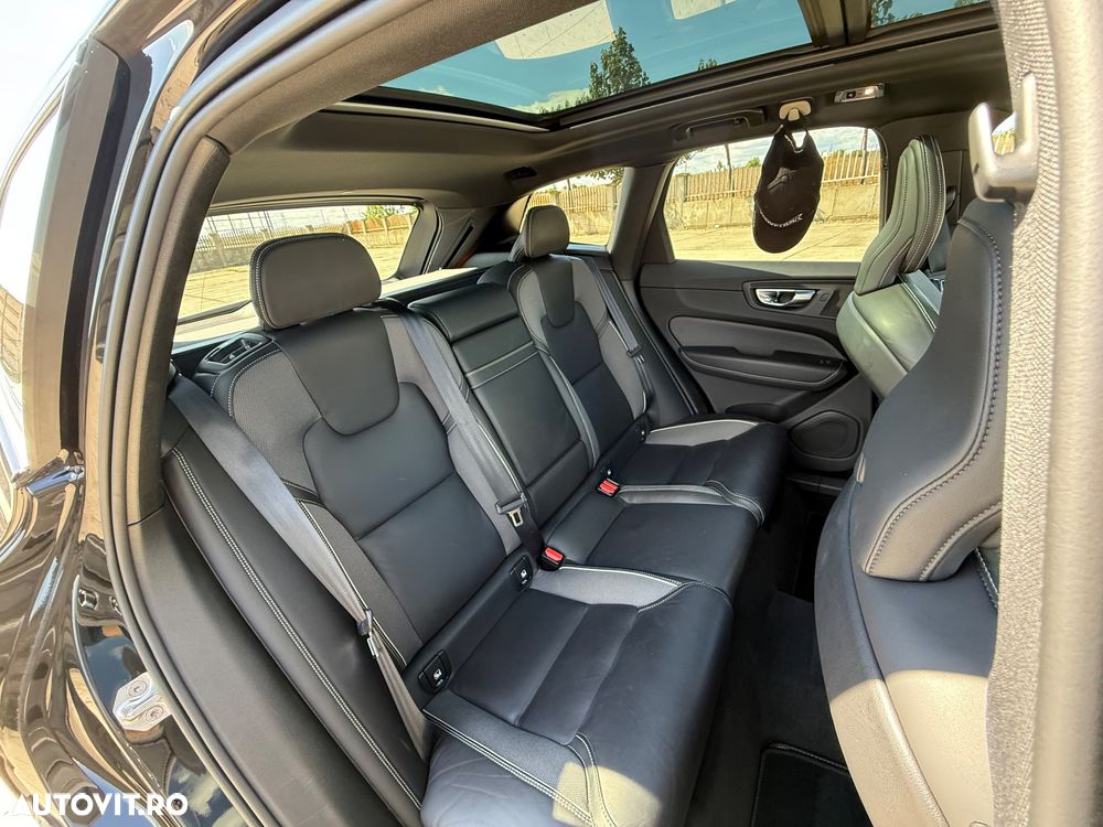 Volvo XC 60 D4 Geartronic RDesign - 9