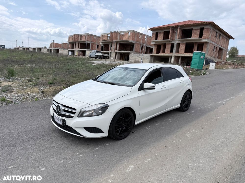 Mercedes-Benz A 180 d 7G-DCT Style - 1